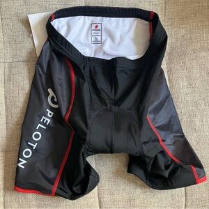 Peloton Hincapie Padded Bike Shorts (M)